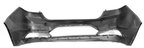 TechPro HY1100235 Bumper Cover - Rear - view 3