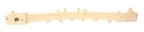TechPro HY1106176C Bumper Cover Reinforcement - Rear - view 3
