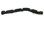 TechPro HY1142117 Bumper Cover Support - Rear Left - view 2