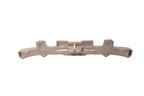TechPro HY1170132 Bumper Impact Absorber - Rear - view 2