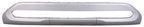 TechPro HY1195154C Bumper Valance / Grille Kit - Rear - view 2