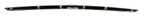 TechPro HY1235102 Hood Molding - Front - view 3