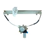 TechPro HY1351132 Window Regulator - Front Right - view 1