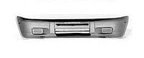 TechPro IZ1000209 Bumper Cover - Front - view 2