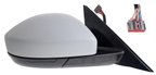 TechPro JA1320100 Door Mirror Set - Left - view 1