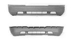 TechPro KI1000107 Bumper Cover - Front - view 1