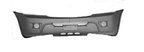 TechPro KI1000137 Bumper Cover - Front - view 2