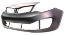 TechPro KI1000159C Bumper Cover - Front - view 2