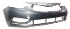 TechPro KI1000163C Bumper Cover - Front - view 2