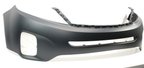 TechPro KI1000164C Bumper Cover - Front - view 2