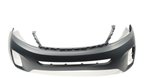TechPro KI1000164C Bumper Cover - Front - view 3