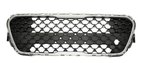 TechPro KI1036151C Bumper Cover Grille - Front - view 1
