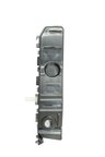 TechPro KI1067106 Bumper Bracket - Front Right - view 1