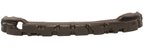 TechPro KI1070166 Bumper Impact Absorber - Front - view 1