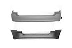 TechPro KI1100115C Bumper Cover - Rear - view 1