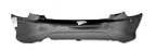 TechPro KI1100116 Bumper Cover - Rear - view 2