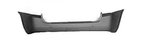 TechPro KI1100139 Bumper Cover - Rear - view 2