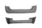TechPro KI1100139 Bumper Cover - Rear - view 1