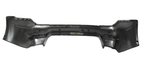 TechPro KI1100222C Bumper Cover - Rear - view 2