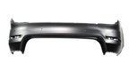 TechPro KI1100222C Bumper Cover - Rear - view 1