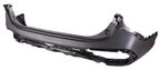 TechPro KI1100254 Bumper Cover - Rear - view 2