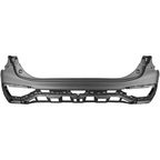 TechPro KI1100255C Bumper Cover - Rear - view 1