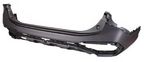 TechPro KI1100255C Bumper Cover - Rear - view 2