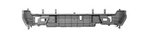 TechPro KI1106102 Bumper Cover Reinforcement - Rear - view 2