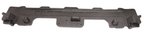 TechPro KI1170118 Bumper Impact Absorber - Rear - view 1