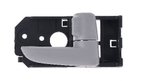 TechPro KI1353118 Interior Door Handle - Front Right or Rear Right - view 1
