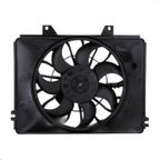 TechPro KI3113110 A/C Condenser Fan Assembly - view 1