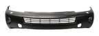 TechPro LX1000157 Bumper Cover - Front - view 1