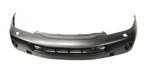 TechPro LX1000157 Bumper Cover - Front - view 2