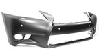 TechPro LX1000231C Bumper Cover - Front - view 2