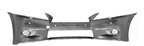 TechPro LX1000231C Bumper Cover - Front - view 4