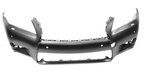 TechPro LX1000231C Bumper Cover - Front - view 3