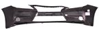 TechPro LX1000241C Bumper Cover - Front - view 3