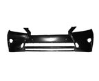 TechPro LX1000248C Bumper Cover - Front - view 1