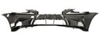 TechPro LX1000261 Bumper Cover - Front - view 3