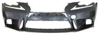 TechPro LX1000261 Bumper Cover - Front - view 1