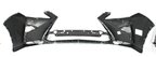 TechPro LX1000316 Bumper Cover - Front - view 3