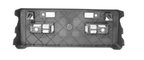 TechPro LX1068121 License Plate Bracket - Front - view 3