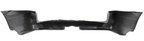 TechPro LX1100120C Bumper Cover - Rear - view 3