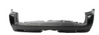 TechPro LX1100120C Bumper Cover - Rear - view 1
