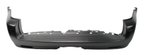 TechPro LX1100120C Bumper Cover - Rear - view 2