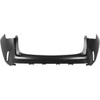TechPro LX1114100C Bumper Cover - Rear Upper - view 1