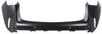 TechPro LX1114101C Bumper Cover - Rear Upper - view 2