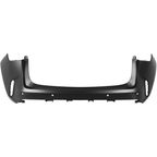 TechPro LX1114101C Bumper Cover - Rear Upper - view 1