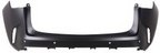 TechPro LX1114101 Bumper Cover - Rear Upper - view 2