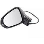 TechPro LX1320170 Door Mirror Set - Left - view 1